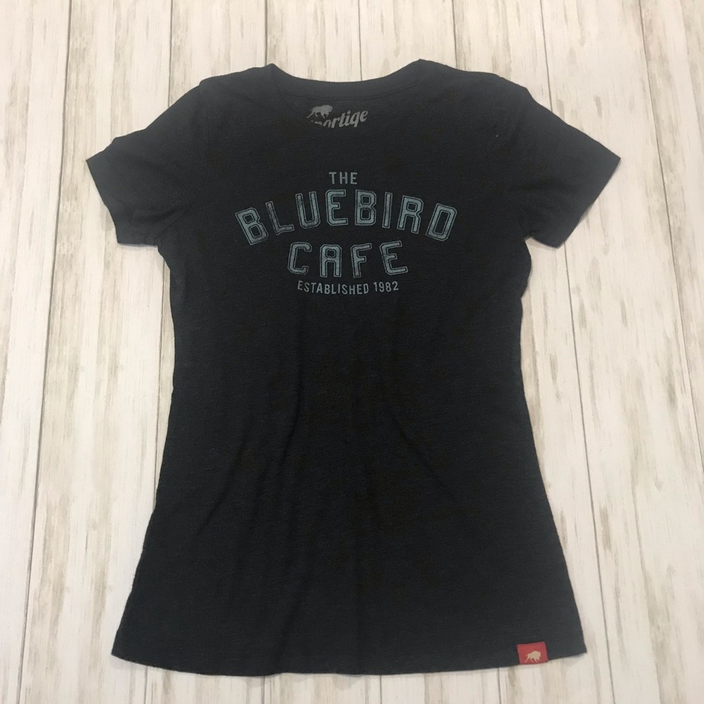 🍀The bluebird cafe tee Small Nashville Tennessee